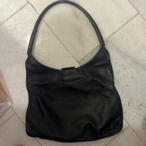 Prada black handbag